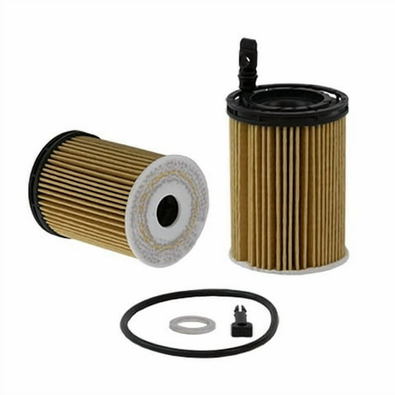 Wix WL10748 Oil Filter Performance Part 4.9x3.1x1.0 inches 0.3 pounds