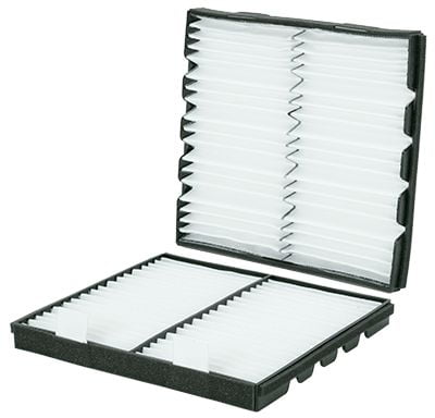 WIX WP10428 Cabin Air Filter For Select 07-14 Cadillac Chevrolet GMC Models
