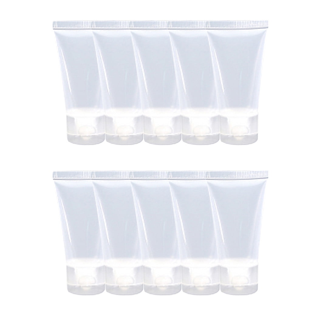 WIXINLZ Member Pricing! Spray Bottles 10Pc Empty Hand Soap Cosmetic