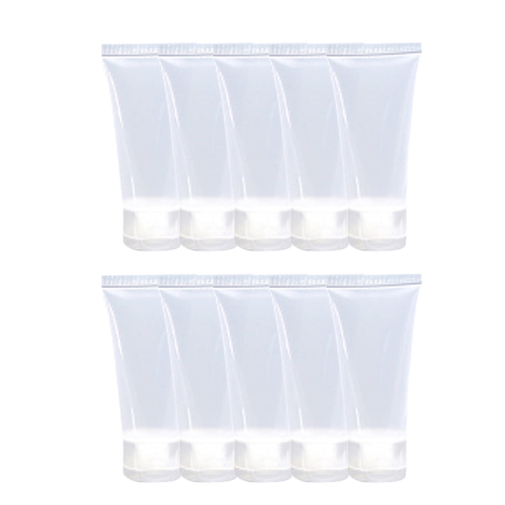 WIXINLZ Member Pricing! Spray Bottles 10Pc Empty Hand Soap Cosmetic