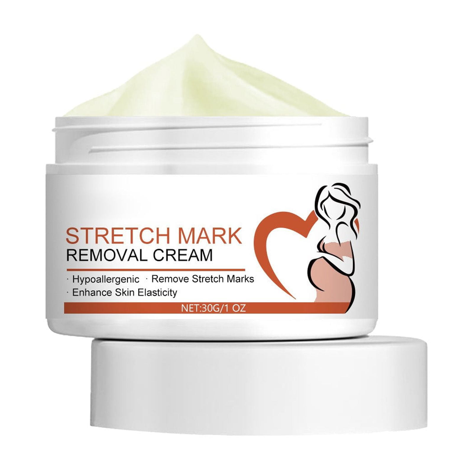 WIYUN Pregnancy Care To Lighten Firm And Smooth Pregnancy Lines And