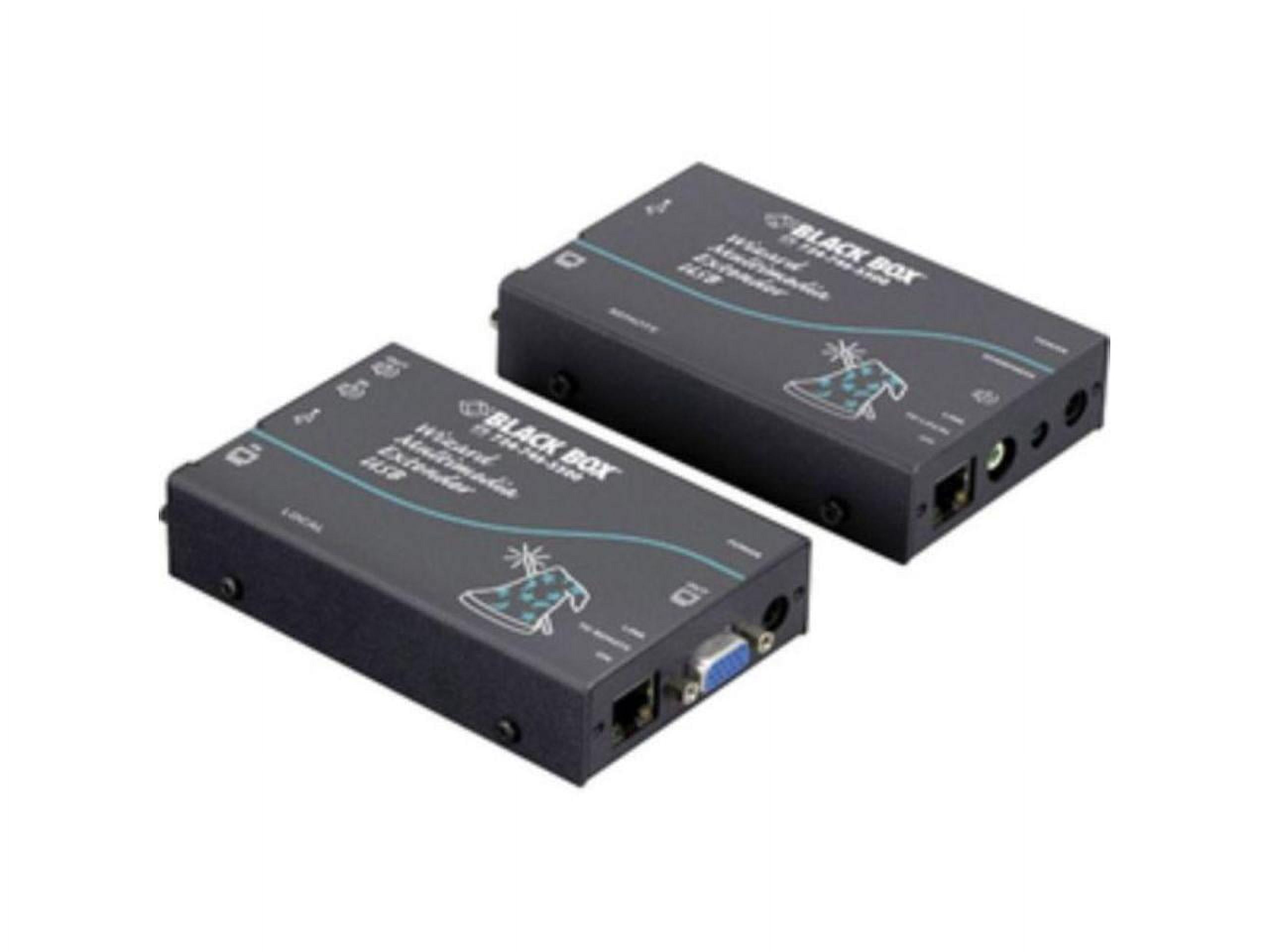 Black Box AVU5020A KVM Console/Extender Kit