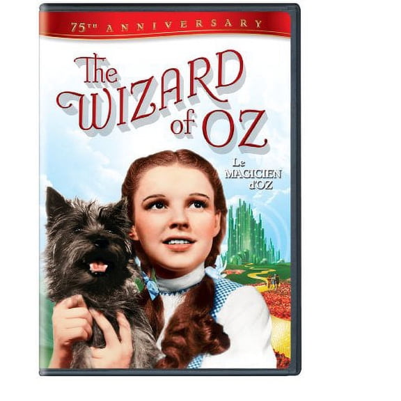 WIZARD OF OZ (1939): 75TH ANNIVERSARY - DVD
