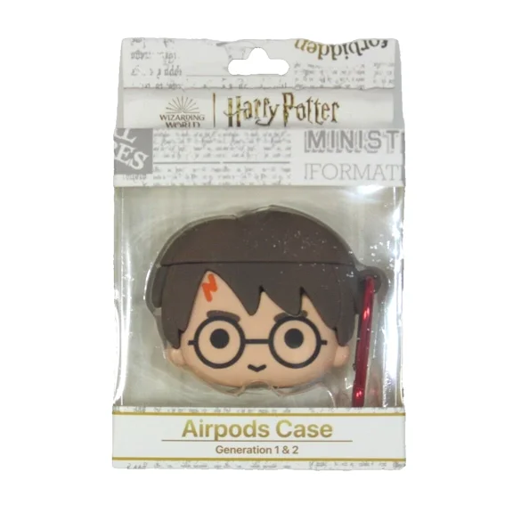 Harry Potter Character Molded Airpods Case