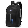 thumbnail image 1 of WIZUTIZ Backpack for Women Womens Backpacks with Adjustable Strap Zipper Pockets Backpacks Medium Solid Bags Water Resistant With Inner Pocket Bag 1 PC Blue, 1 of 6