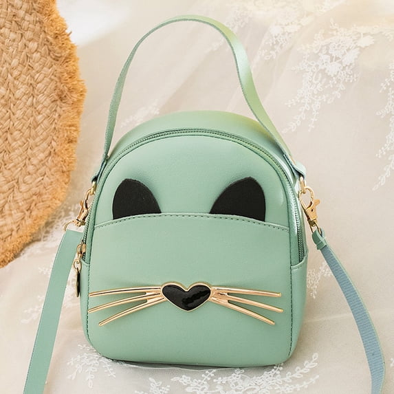 WIZUTIZ Backpack for Women Womens Backpacks with Adjustable Strap Zipper Pockets Shoulder Bags Backpacks Medium Solid Bags Water Resistant Classic Bag 1 PC Green