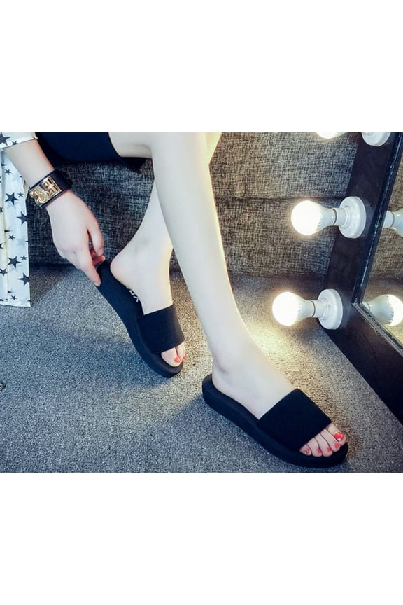 Bedroom Slippers Women Soft Vintage House Shoes for Women Summer Jeweled BOHO Sparkly Shower Shoes Slip on Sandals Beach Slides Indoor with Arch Support Slides Gifts for Her