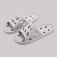 thumbnail image 1 of WIZUTIZ Cloud Slides for Women and Men, Unisex Adult Slides Slippers, Non-Slip Quick Drying Soft Lightweight Shower Shoes, 1 of 3
