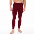 thumbnail image 1 of WIZUTIZ Compression Pants Men Workout with Pockets Athletic Sports Leggings Stretchy Quick Dry Yoga Tights for Running Cycling, 1 of 5