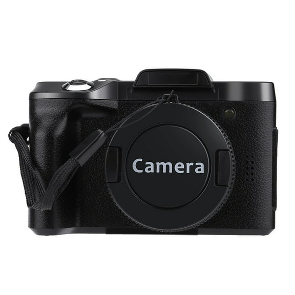 WIZUTIZ HD 1080P Digital Video Camcorder Handheld Camera 16X Digital Zoom 16MP Interpolation 2 4 Inch LCD Screen with LED Light USB Rechargeable for Vlogging Travel