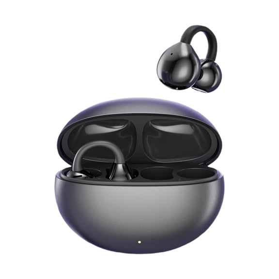 WIZUTIZ Intelligent Translation Headphones Real Time Multi Language Bluetooth 5.4 Wireless Earbuds Comfortable Fit Ergonomic Design Noise Canceling Clear Audio Long Battery for Travel Meeting