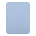thumbnail image 1 of WIZUTIZ Light Blue Iron On Fabric Patch Rectangular Solid Color Repair Patch for Jeans Clothing Bags Crafts DIY Sewing Mending and Denim Repair Essential, 1 of 3