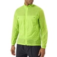 thumbnail image 1 of WIZUTIZ Lightweight Windbreaker Sun Protection Jacket for Mens Relaxed Fit Full Zip Outdoor Sports Hiking Breathable Coat, 1 of 4