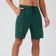 thumbnail image 1 of WIZUTIZ Men's Basketball Shorts 7"/9" Athletic Gym Shorts with Zipper Pockets Lightweigh Quick Dry Mesh Workout Shorts, 1 of 5