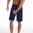 thumbnail image 1 of WIZUTIZ Men's Hiking Shorts with 5 Pockets, Golf Shorts Men 7 Inch Inseam Quick Dry Breathable, 1 of 5