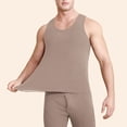 thumbnail image 1 of WIZUTIZ Mens Athletic Compression Shirts Sleeveless Workout Tank Top Sports Base Layer Running Basketball Pullover Blouse, 1 of 3