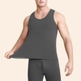 thumbnail image 1 of WIZUTIZ Mens Athletic Compression Shirts Sleeveless Workout Tank Top Sports Base Layer Running Basketball Pullover Blouse, 1 of 3