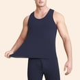 thumbnail image 1 of WIZUTIZ Mens Athletic Compression Shirts Sleeveless Workout Tank Top Sports Base Layer Running Basketball Pullover Blouse, 1 of 5