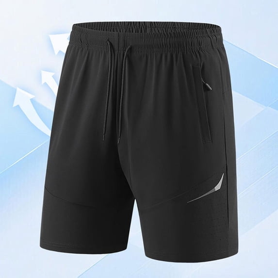 WIZUTIZ Mens Athletic Shorts Gym Workout Running Shorts 7"/ 9"/ 5" Quick Dry Lightweight Basketball Exercise Tennis Shorts
