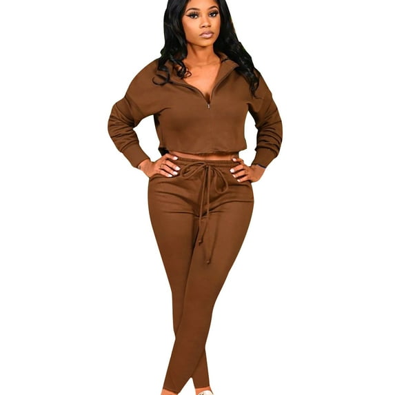 WIZUTIZ Oversized Tops for Women Women's 3 Set Vest Tops Fashion Casual Suit Long Hight Waist Pant Cardigan Coat Tops for Women Trouser