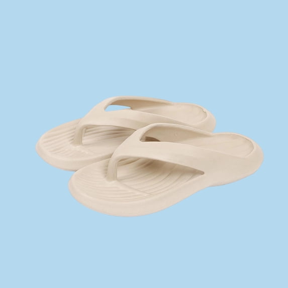 WIZUTIZ Platform Sandals Men Womens Shower Cloud Slippers for Men Open Toe Home Indoor Slippers Outdoor Beach Slippers Non Slip Flip Flop Quick Dry Thick Sole Summer Bathroom Slippers