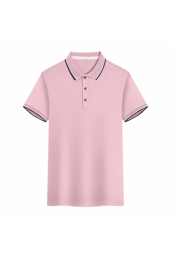 Plus Size Tops for Women up to 65% Off Pure Colour Shirts Solid Cozy Style Ultra Soft Short Sleeve Blouse Vintage V-Neck Tee Cotton Linen Work Out Tshirt Comfy Fluffy Ladies T-shirt Pink XL