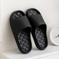 thumbnail image 1 of WIZUTIZ Shower Sandals Women Lightweight Soft Athletic Summer Shoes for Women EVA Sandals Platform Heels Slides Beach Sandals Outdoor Non-Slip Slide Sandals Birthday Gifts, 1 of 2