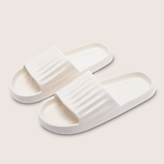 WIZUTIZ Shower Sandals Women Vintage Comfort Lightweight Womens Slides Summer BOHO Jeweled Shiny Slide Sandals Shower Shoes Beach Slippers Outdoor Non-Slip Slides for Ladies Mother's Day Gift