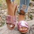 thumbnail image 1 of WIZUTIZ Shower Shoes Women Comfortable Vintage House Shoes for Women Summer Jeweled BOHO Sparkly Shower Shoes Sandals Beach Slide Sandals Outdoor with Arch Support Slide Sandals Christmas Gifts, 1 of 6