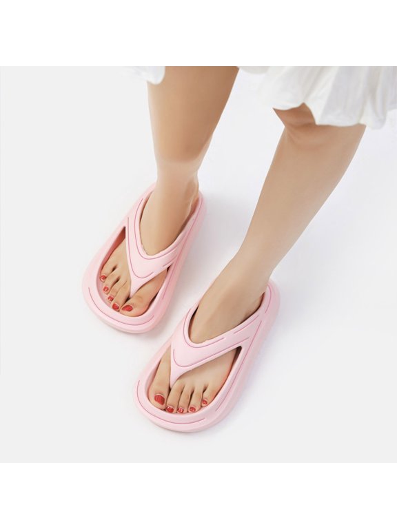 Shower Slippers for Women Comfortable Vintage Lightweight Womens Slide Sandals Summer Jeweled Shimmer BOHO Slippers Shower Shoes BOHO Knitted Beach Slides Outdoor Slides Gifts for Mom