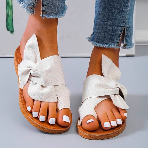 WIZUTIZ Shower Slippers for Women Soft Sports Womens Slip on Sandals Summer Soft EVA Slide Sandals Slides Beach Shower Shoes Outdoor Breathable with Arch Support Slippers Gifts for Mom
