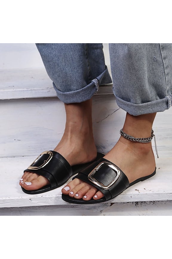 Shower Slippers for Women Walking Casual Retro House Shoes for Women Summer BOHO Jeweled Shiny Shower Shoes Shower Shoes Leopard Animal Print Slide Sandals Indoor Anniversary Gifts