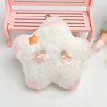 thumbnail image 1 of WIZUTIZ Stocking Stuffers for Kids Fidgets Toys Plush Star Keychain Cute Backpack Accessories Birthday Christmas Gifts for Girls Squeaky Cute Siamese Portable Bag Pendant Plush Pen, 1 of 5