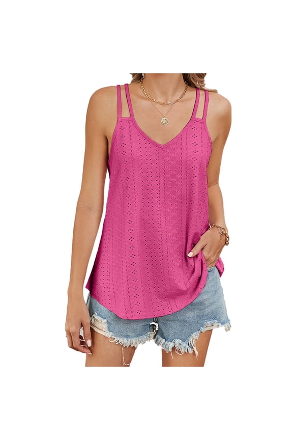 Womens Blouse up to 50% Off Fluffy Cotton Blend Retro Tshirts V-Neck Casual Short Sleeve T-shirt Ultra Soft Ladies Shirts Loose Fit Elegant Tops Tshirt Summer-Beach Comfy Solid Blouse Tee H