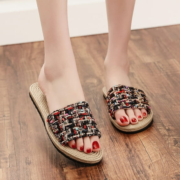 WIZUTIZ Womens Shower Shoes Casual Trendy Quick Drying Womens Slides Summer Shower Shoes Shower Shoes Beach Slippers Indoor Flat Heel Breathable Slides for Lady Graduation Gifts for Her