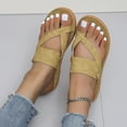 thumbnail image 1 of WIZUTIZ Womens Shower Shoes Retro Comfort Lightweight Slip on Sandals Women Summer Jeweled BOHO Sparkly Slippers Slides Beach Slides Indoor Flat Heel Yoga Mat Slip on Sandals for Ladies Gifts for Her, 1 of 5