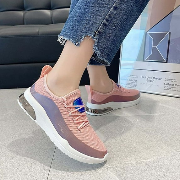 WIZUTIZ Womens Shower Shoes Vintage Casual Walking Slides for Women Summer Mesh Panel Slide Sandals Slide Sandals BOHO Knitted Beach Slide Sandals Indoor Non-Slip Slide Sandals Birthday Gifts