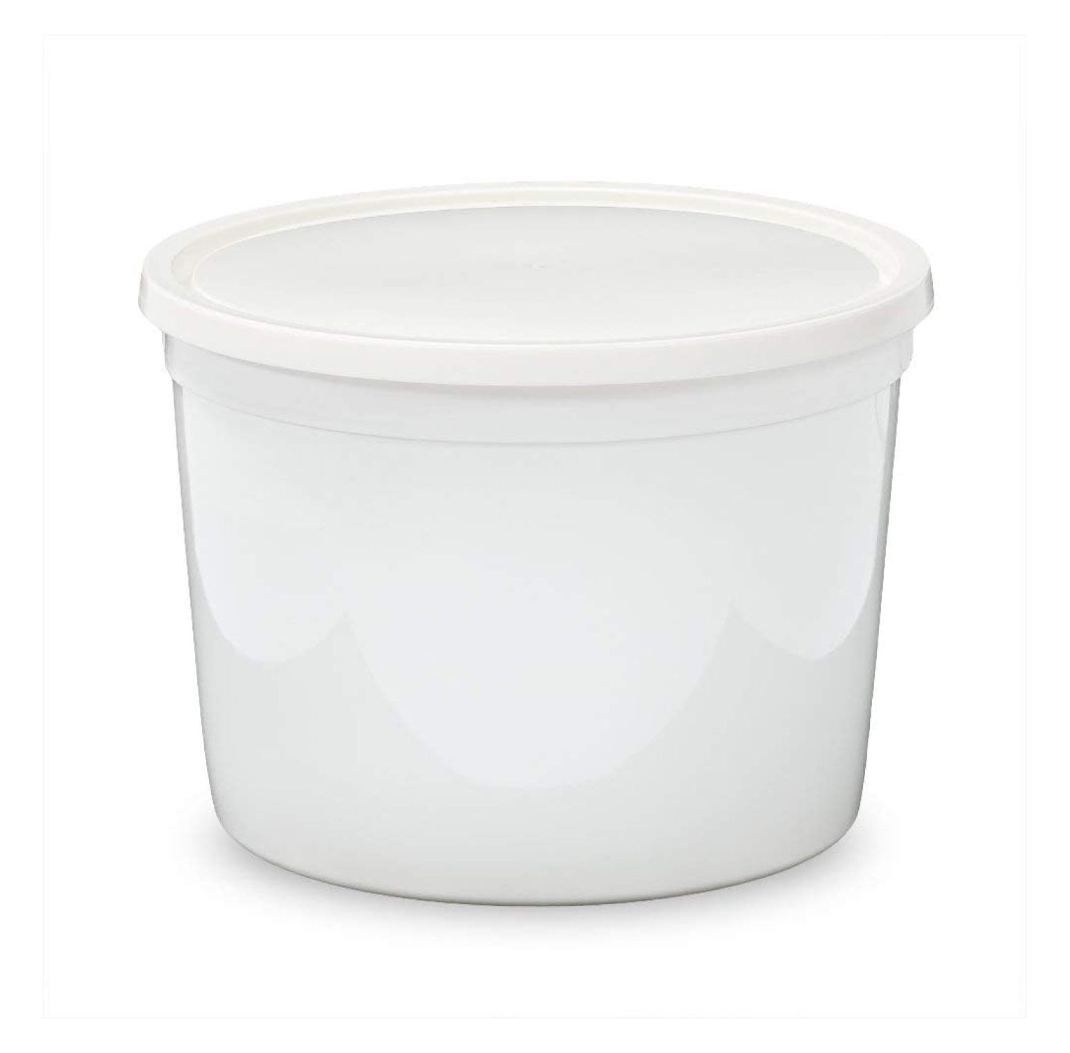 WIixle 1 2 Gallon 64 Oz Food Storage Containers With Lids Freezer WIixle 1 2 Gallon 64 Oz Food Storage Containers With Lids Freezer