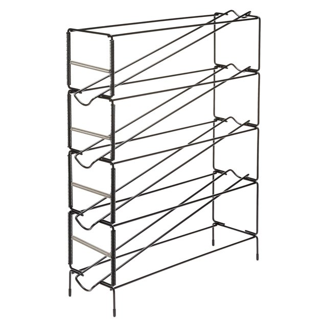 WIixle CDR4 4Tier Cup Dispensing Rack