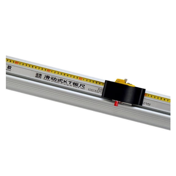 WJ-100 Track Cutter Trimmer For Straight&Safe Cutting, Board, Banners, 100cm ,Power Tools