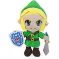 WJ Legend of Zelda Sky Sword Link Plush toys to comfort children