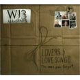thumbnail image 1 of WJ3 All Stars - Lovers And Love Songs: The Ones You Forgot - Music & Performance - Vinyl, 1 of 1