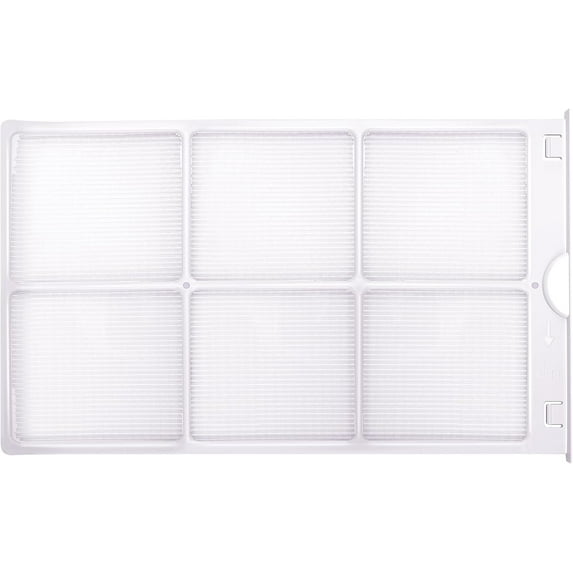WJ85X21746 Air Conditioner AC Air Filter Replacement Replaces AP6280063, 4588851, A0010209471, PS12171954 for AHQ06LYQ1, AHQ06LYW1, AHR05LWQ1, AHR05LWQ2