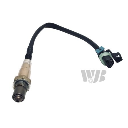 WJB 234-4441 02 O2 Oxygen Sensor Fits 2010-2015 Cadillac ATS CTS, Chevy Camaro 3.0L 3.6L