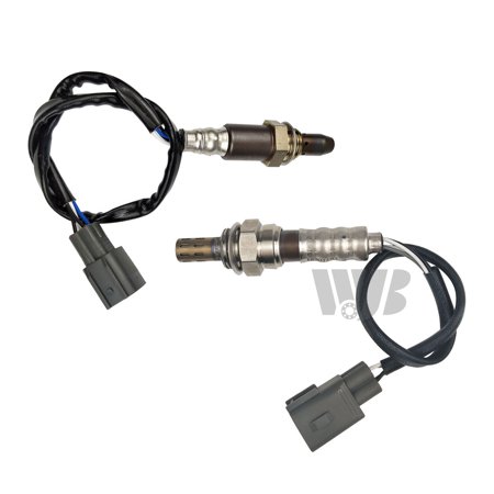 WJB 2Pcs 02 Oxygen O2 Sensor Upstream & Downstream For 2014-2012 Toyota Camry 3.5L, Lexus ES350 3.5L Right Side