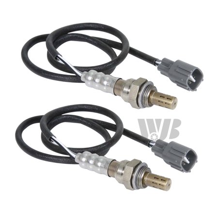 WJB 2Pcs 234-4071 Upstream or Downstream Oxygen O2 Sensor For 1991-2005 Ford Ranger, F-150, Windstar