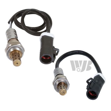 WJB 2Pcs O2 Oxygen Sensor Upstream/Downstream For 1996-2003 Ford F-150, E150-350 VAN