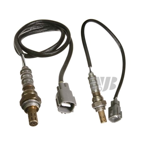 WJB 2Pcs Oxygen O2 Sensor For Upstream/Downstream 1998 Toyota Supra 3.0L Non-Turbo Cylinder 4,5,6