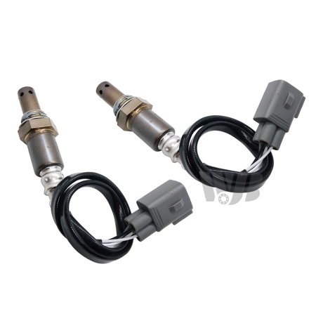 WJB 2Pcs Oxygen O2 Sensor Upstream For 2016 Lexus LS600H 5.0L, Toyota Tundra 5.7L 234-9145 234-9145