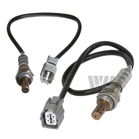 WJB 2Pcs Oxygen Sensor Upstream + Downstream For 1999 1998 Honda Accord Calif. 3.0L